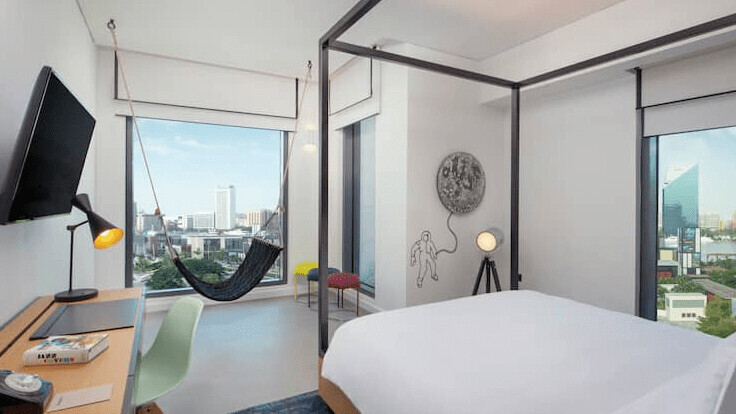 Canopy by Hilton Dubai Al Seef